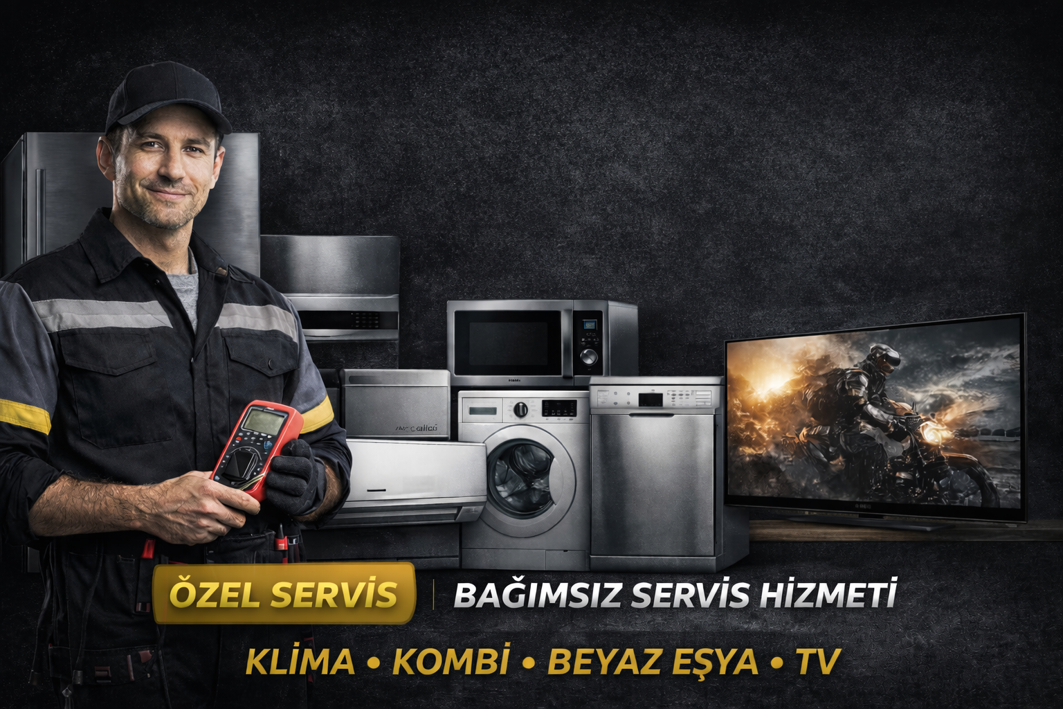 Villakent Eca Servisi